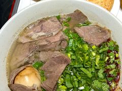 -清真·马记金兰牛肉面(大木桥路店)