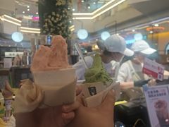 -野人先生Gelato(上海长宁龙之梦店)