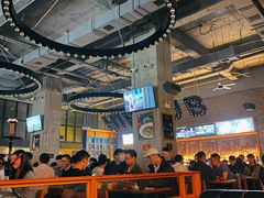 大堂-HIB HUB公社(解放西路店)