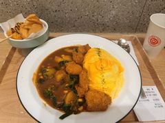 -池奈·咖喱蛋包饭(熙地港店)
