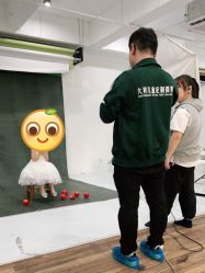 点击看大图 -大树儿童摄影