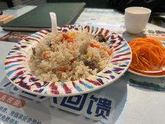 -新疆兵团食府清真(马连道店)