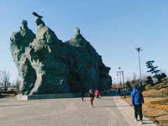 -秦文明广场