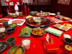 -谭鸭血老火锅(漳州路店)