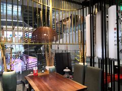大堂-九井澤精致料理(金茂店)