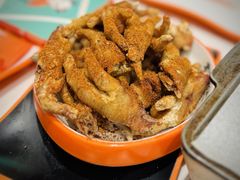 -宝记烧烤·碳锅羊肉·羊蝎子火锅·夜食社(文体路创始店)