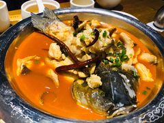 -木王宴语·野生鲜菌火锅(玉河店)