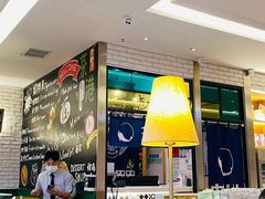 -茶港·点心·啫啫煲(范湖万达广场店)