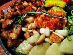 -Fuzzy Bistro 浮几韩餐·茶酒馆