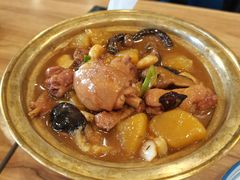 -西部马华清真兰州牛肉面·烧烤夜市(关东店)