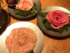 松阪猪-烧肉达人•炭火烧肉(新天地店)