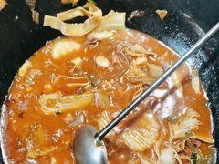 -鲁员外地锅鸡地锅鱼(古墩路店)
