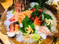 刺身拼盘-割烹旭日本料理(龙湖狮山天街店)