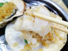 扇贝-老虎滩大连海鲜烧烤(建邺云锦路总店)