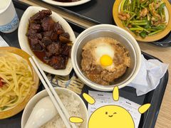 -荟选餐饮徐家汇社区食堂(徐虹北路店)