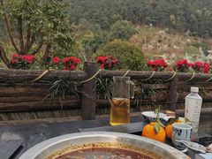 -楠柏弯休闲山庄(梨花溪店)