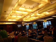 大堂-启东恒大酒店·品粤餐厅