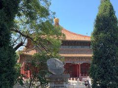 -北京国子监胡同