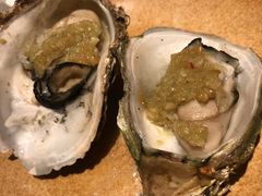 炭烧生蚝-广州富力君悦大酒店·凯菲厅