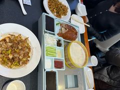-紫光园·烤鸭·北京菜(团结湖店)