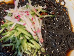 -粥六•新晋菜(柳巷店)