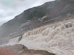 -黄河壶口瀑布风景名胜区-停车场