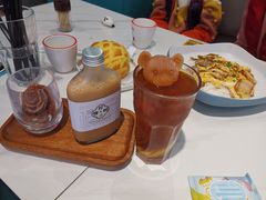 -柠檬树茶餐厅(海雅缤纷城店)