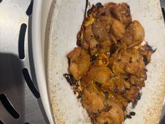 -船梆煮•蒸汽海鲜·炉火烤肉(五四广场店)