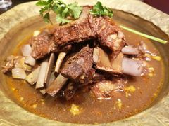 -芦月轩羊蝎子(劲松店)