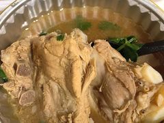 -花园咖啡厅(厦门美丽华大酒店)