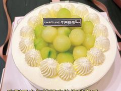 -爱达乐面包生日蛋糕(郫县时代天街店)