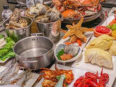 -乔哥铭洋海鲜自助(皇城恒隆广场店)