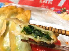 -金胜胖子牛肉锅贴(五福街店)