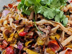 -黔江古镇鸡杂(新民街店)