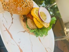 -Lets burger非常汉堡·环球风味(蓝色港湾店)