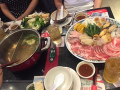 -Mk 泰式自助火锅