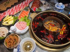 -矮板凳老火锅(宽窄巷子店)