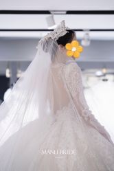 -MANLI BRIDAL婚纱