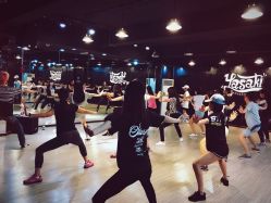 -YASAKI国际舞蹈中心