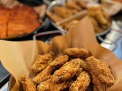 -富乐满韩国正宗炸鸡韩国料理(虹泉路店)