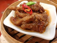 百合酱蒸凤爪-点都德(盘福楼店)