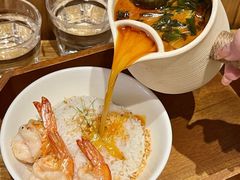 冬阴功汤泡饭-森Some Fusion(荔湾店)