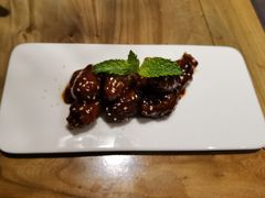 糖醋排骨-枣子树·素食餐厅(普陀山店)