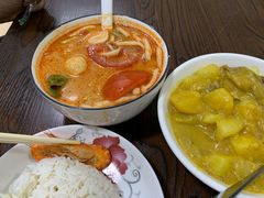 冬阴功-家利美食店