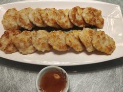 手工墨鱼饼-博多新记·粤菜(复兴店)