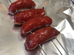 烤香肠-勇利赵家烤肉坊(含光路店)