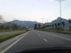 -汉中石门栈道景区