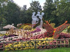 -上海共青森林公园