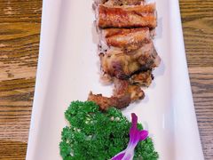 木炭烤手抓排骨-大鸽饭(马王堆店)