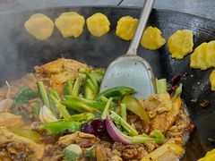 -咊记茅草棚柴火鸡(乌当店)